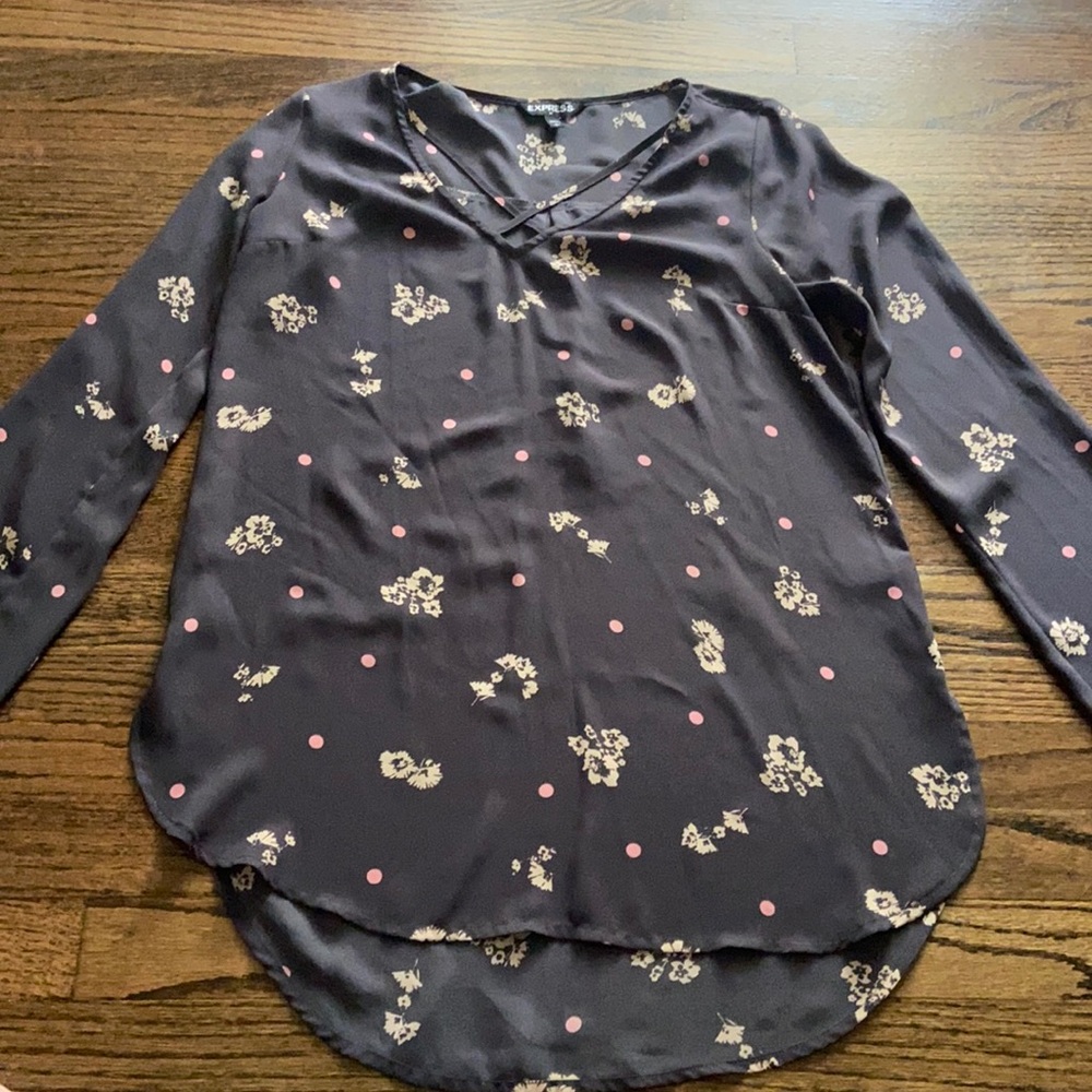 Express blouse